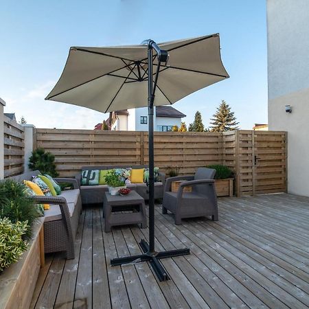 Apartamenty Relax Владыславово Экстерьер фото