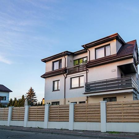 Apartamenty Relax Владыславово Экстерьер фото