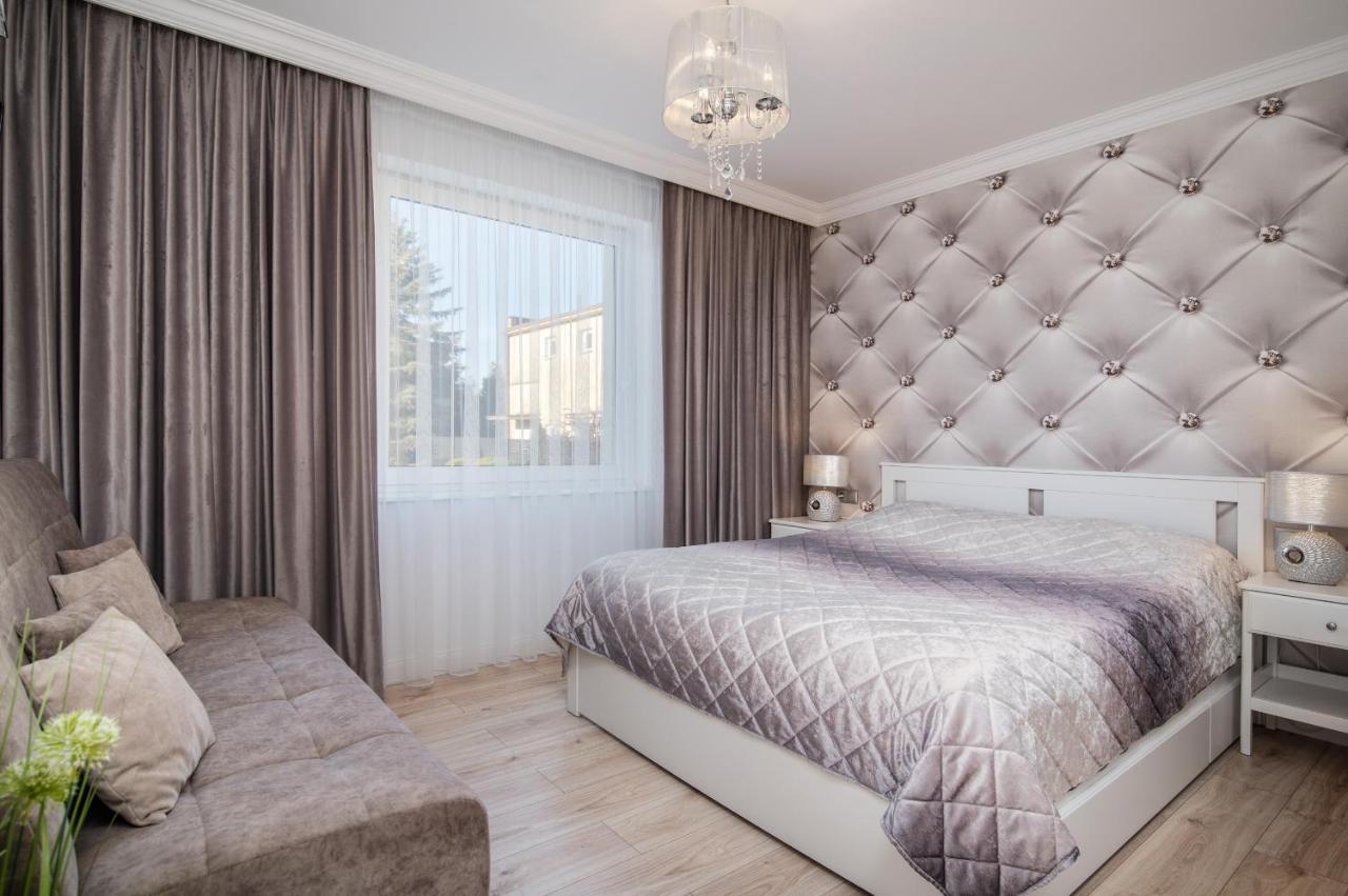 Apartamenty Relax Владыславово Экстерьер фото