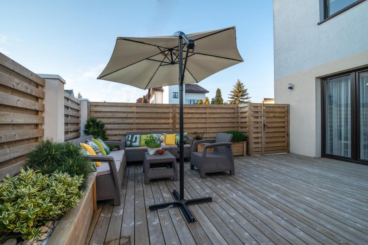 Apartamenty Relax Владыславово Экстерьер фото