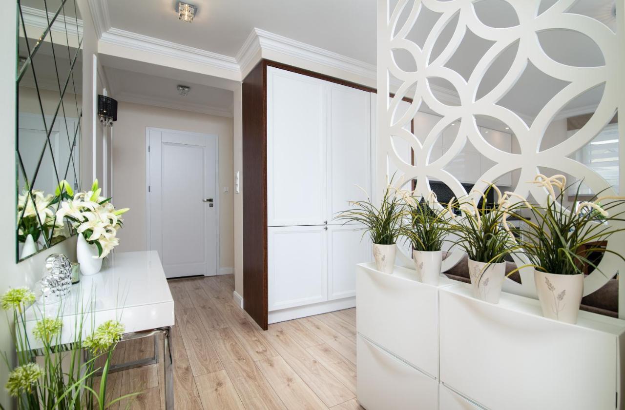 Apartamenty Relax Владыславово Экстерьер фото