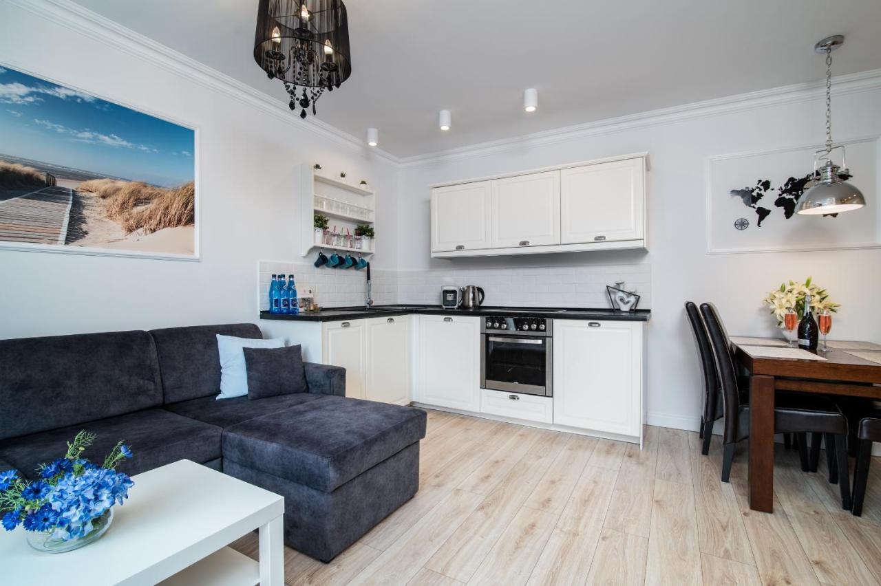 Apartamenty Relax Владыславово Экстерьер фото