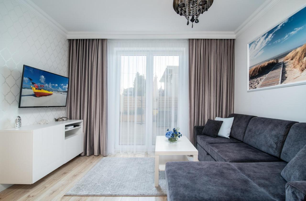Apartamenty Relax Владыславово Экстерьер фото