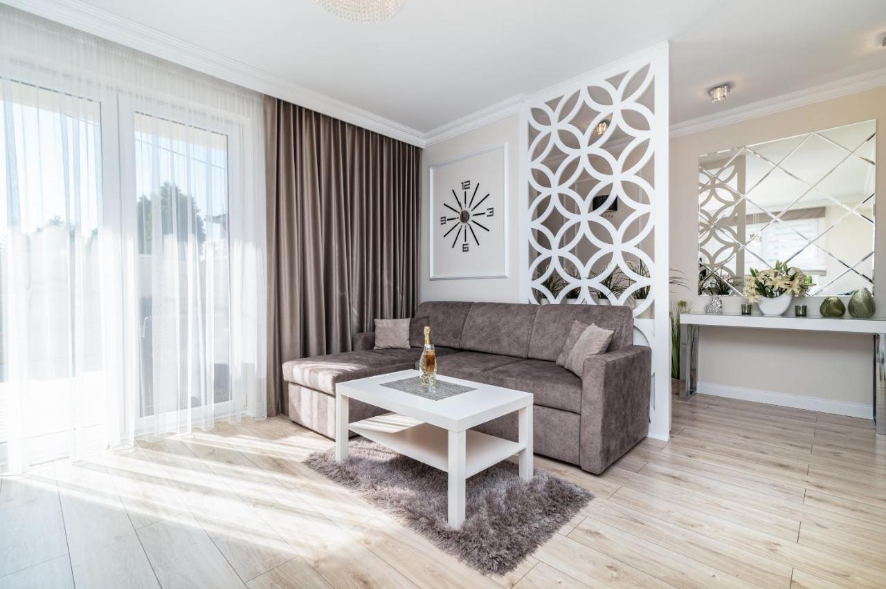 Apartamenty Relax Владыславово Экстерьер фото