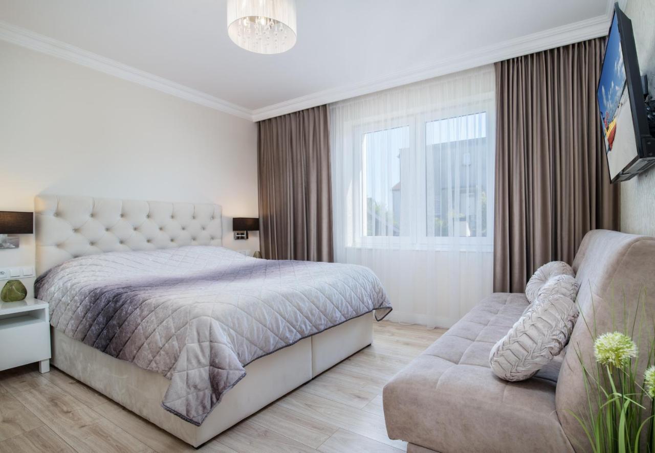 Apartamenty Relax Владыславово Экстерьер фото