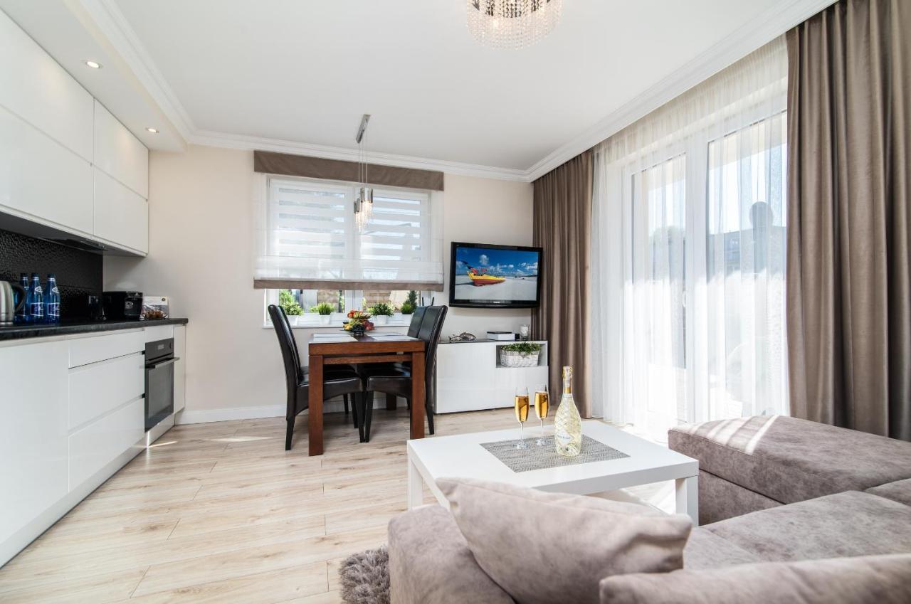 Apartamenty Relax Владыславово Экстерьер фото