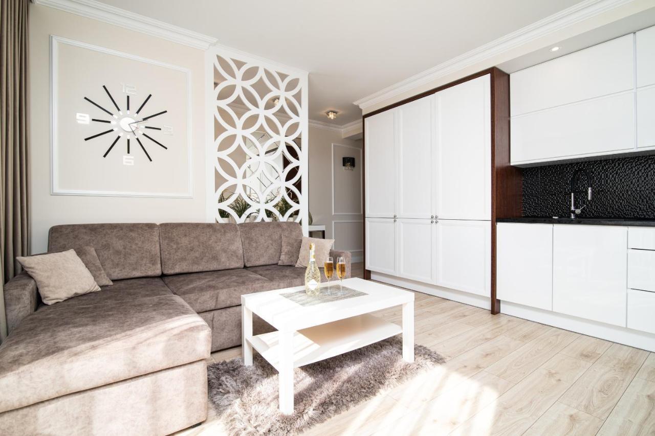 Apartamenty Relax Владыславово Экстерьер фото
