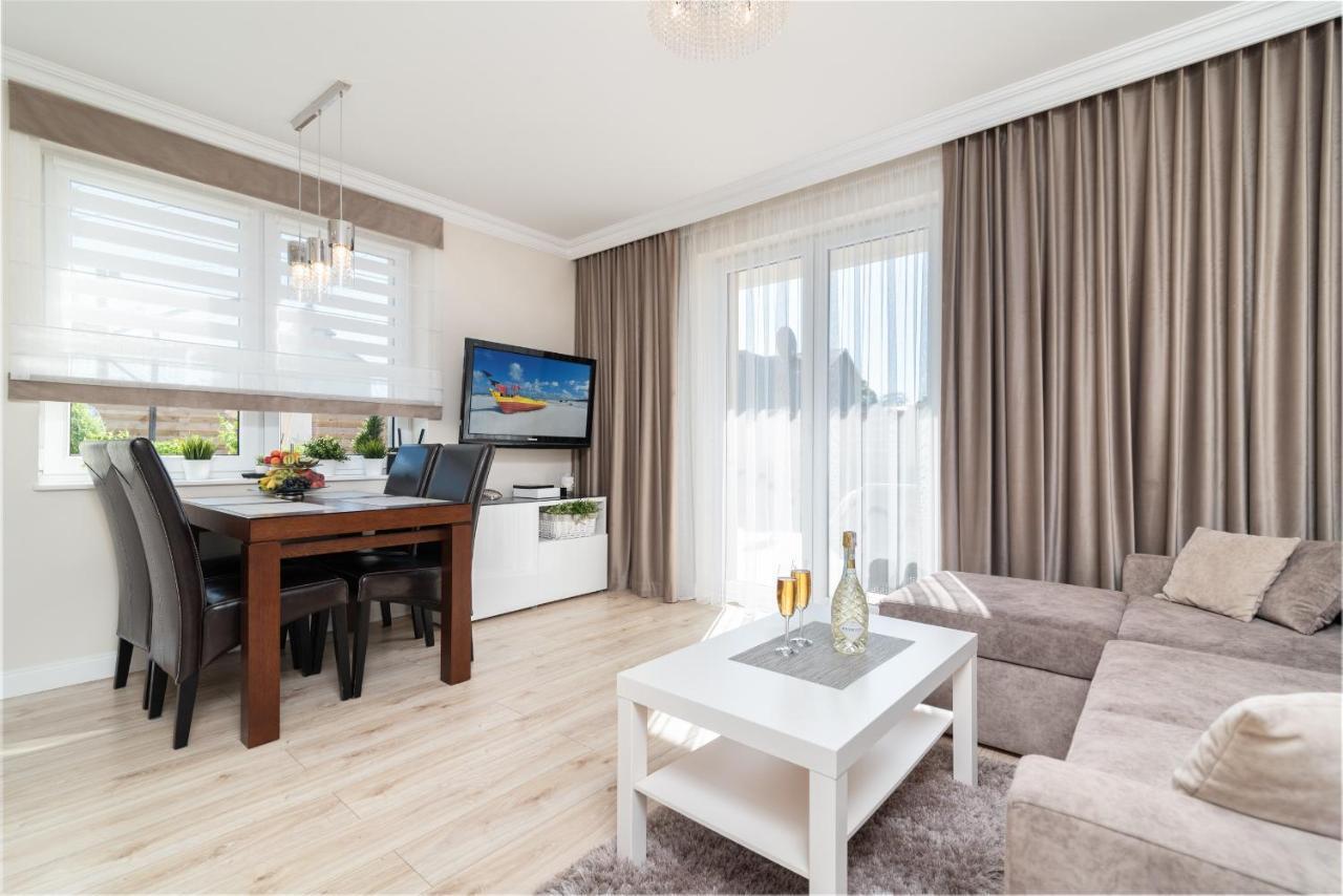 Apartamenty Relax Владыславово Экстерьер фото