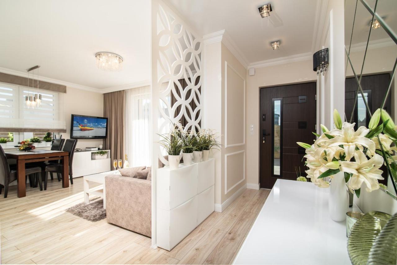 Apartamenty Relax Владыславово Экстерьер фото