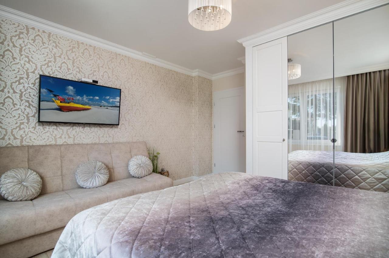 Apartamenty Relax Владыславово Экстерьер фото
