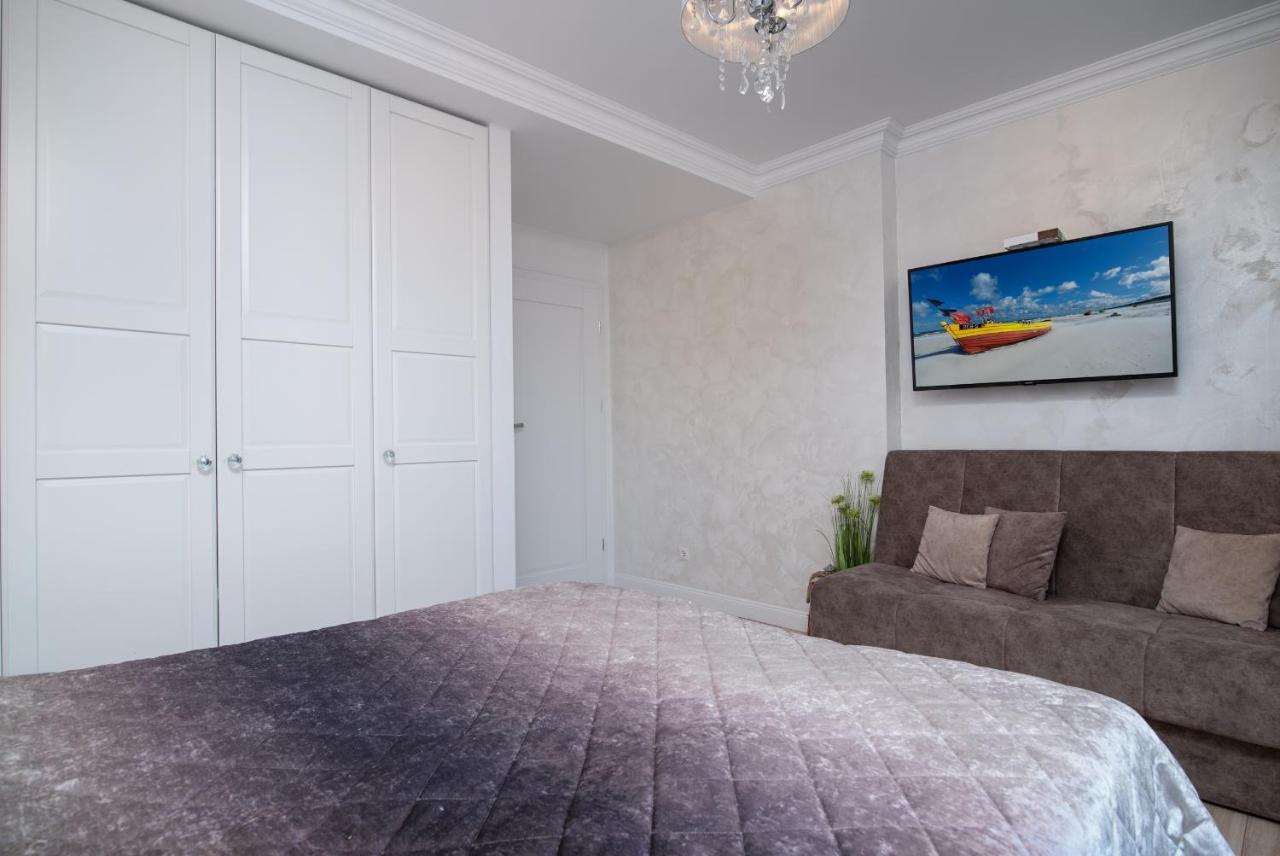 Apartamenty Relax Владыславово Экстерьер фото