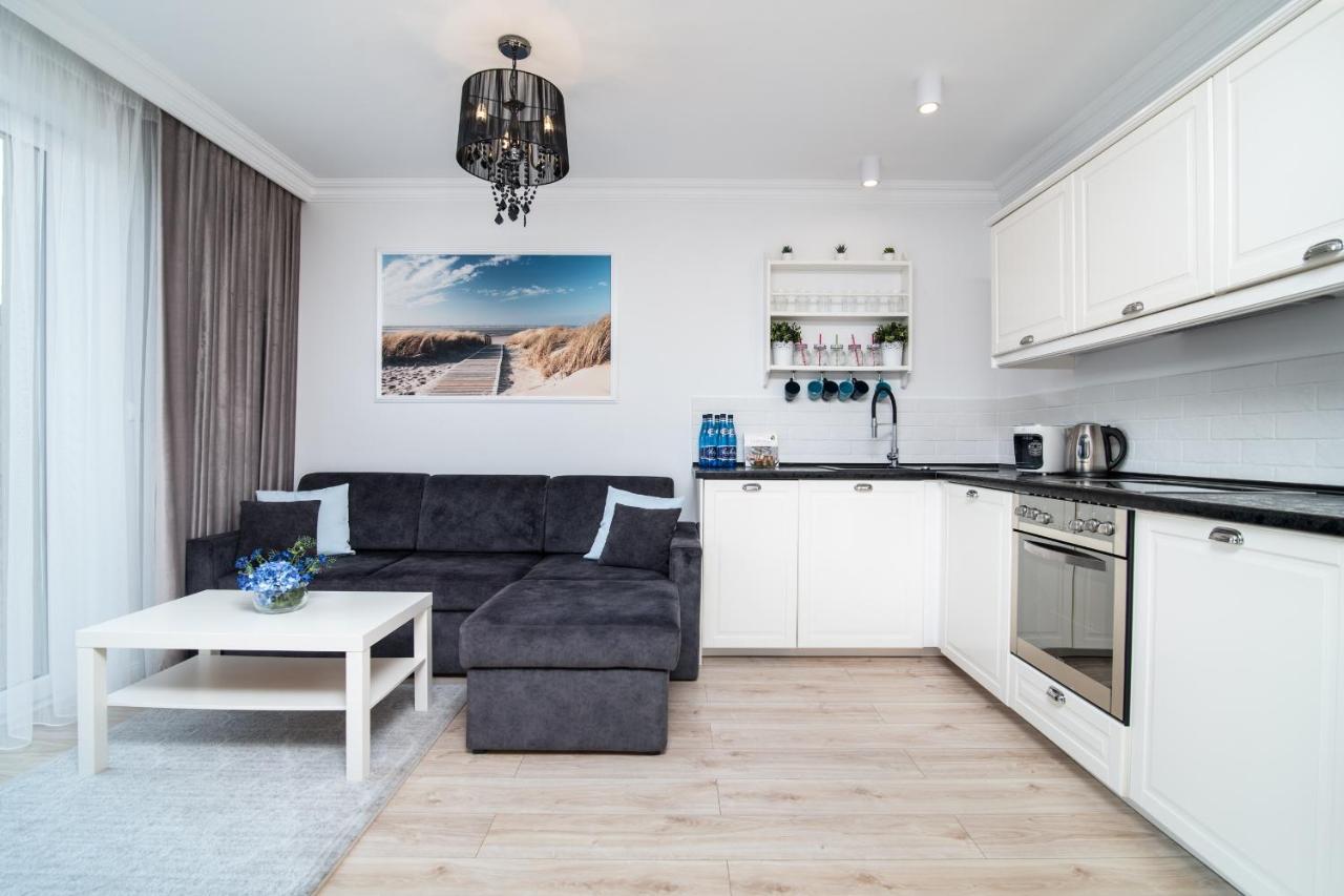 Apartamenty Relax Владыславово Экстерьер фото