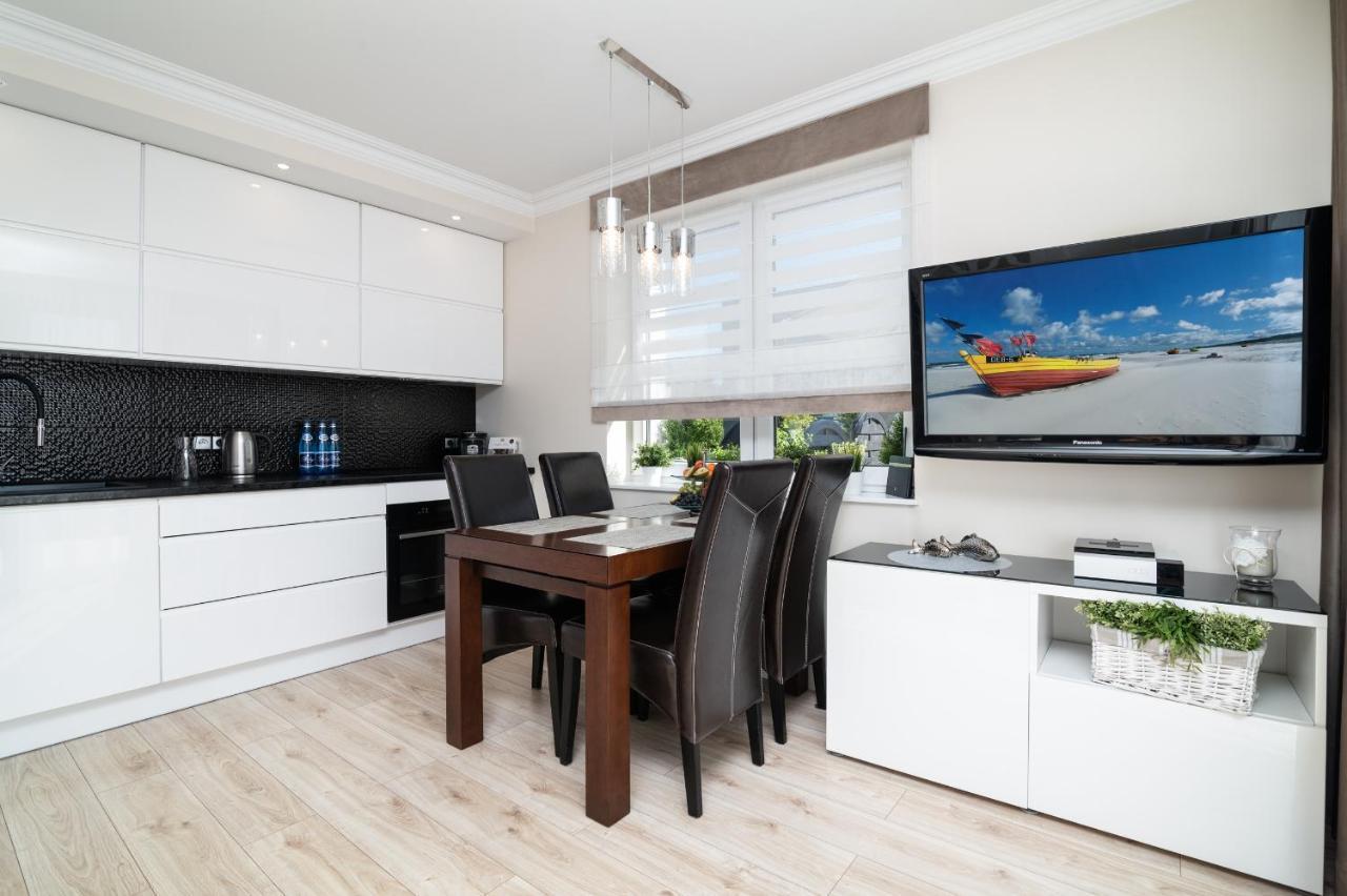 Apartamenty Relax Владыславово Экстерьер фото