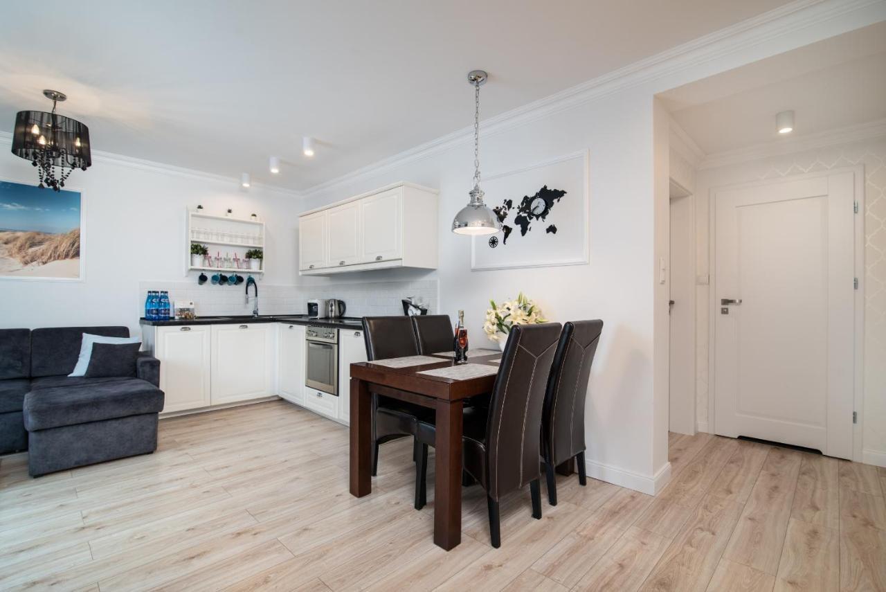 Apartamenty Relax Владыславово Экстерьер фото