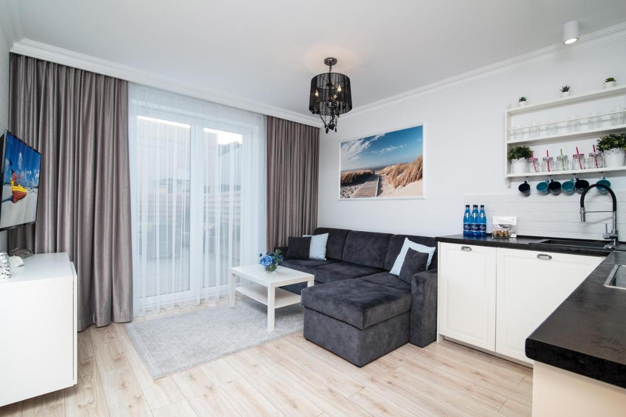Apartamenty Relax Владыславово Экстерьер фото