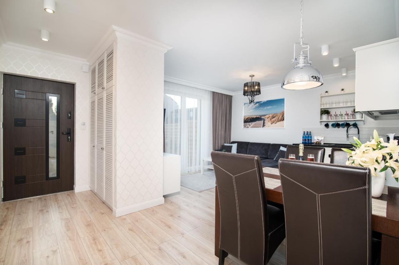 Apartamenty Relax Владыславово Экстерьер фото