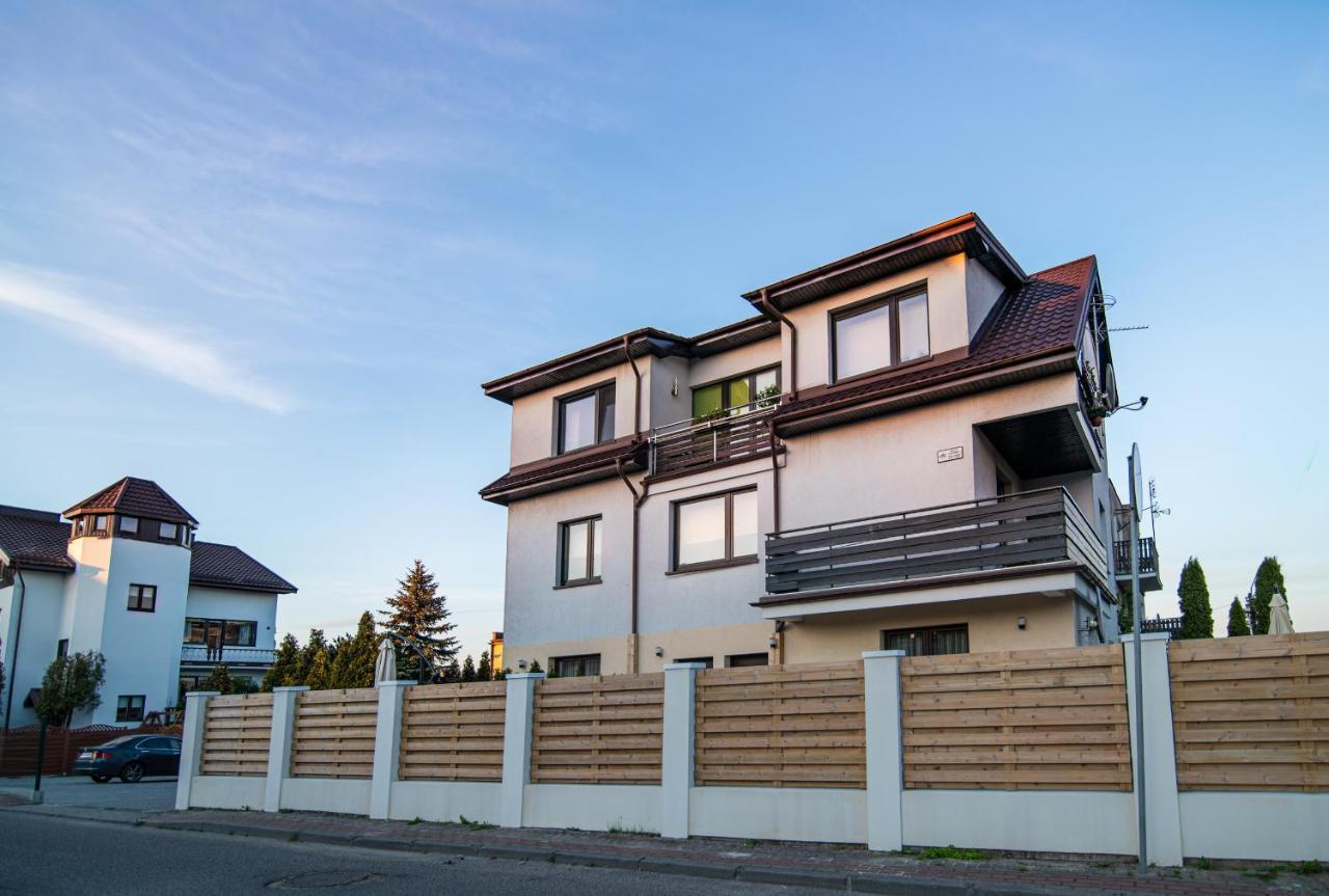 Apartamenty Relax Владыславово Экстерьер фото